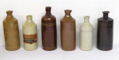 SIX STONEWARE MASTER INKS - EN