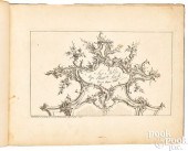 SIX TABLES BY MATTHIAS LOCKSix