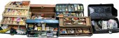 SIX TACKLE BOXESSix Tackle Box