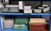 SIX TACKLE BOXESSix Tackle Box