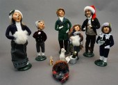 SIX THE BYERS COLLECTION CAROL