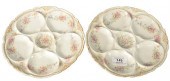 SIX THEODORE HAVILAND LIMOGES
