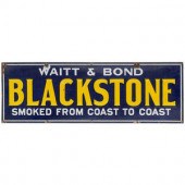 Six Tin and Enamel Advertising