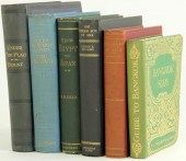 Six Titles on Asiaas follows: