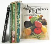 Six Titles on Gardeningto incl