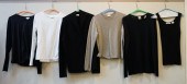 SIX TSE CASHMERE, SILK AND COT