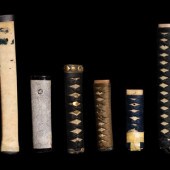 Six Tsuka
two examples with sw