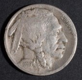 Six United States Indian head