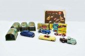 SIX VARIOUS VINTAGE TOY CARS19