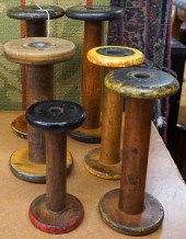 SIX VICTORIAN/EDWARDIAN PARTIA