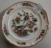 SIX VILLEROY & BOCH METTLACH (