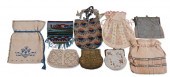SIX VINTAGE AND ANTIQUE LADY'S