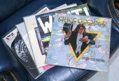 SIX VINTAGE LPS Including Alic