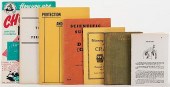 SIX VINTAGE PAMPHLETS ON GAMBL