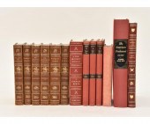 Six volume set of fox hunting