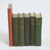 Six Volumes By or Relating to