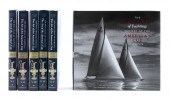 SIX VOLUMES FROM "THE HOLY GRA