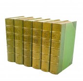 SIX VOLUMES: HISTORY OF ROME &