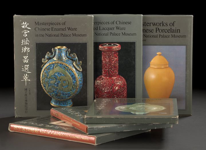 Six Volumes of the Masterworks of