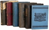 SIX VOLUMES ON SCIENTIFIC AMUS