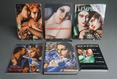 SIX VOLUMES ON TAMARA DE LEMPI