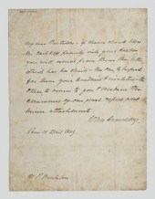 Six War of 1812 participants: