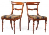 SIX WILLIAM IV CHERRYWOOD DINI