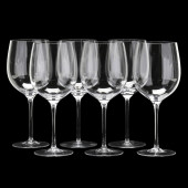 SIX WILLIAM YEOWARD CRYSTAL LA