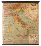 SIXTEEN ANTIQUE MAPSSixteen An