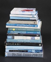 SIXTEEN ASSORTED HARDBOUND BOO