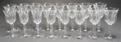 SIXTEEN BACCARAT MALMAISON CUT