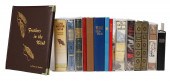 Sixteen books including six re