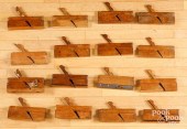 SIXTEEN CARPENTERS MOLDING PLA