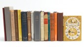Sixteen Clock Reference Books