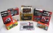 SIXTEEN DIECAST SCALE MODELS E