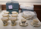 SIXTEEN LENOX PORCELAIN 'ETERN