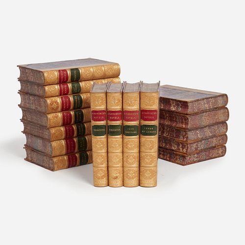 SIXTEEN NOVELS BY WILLIAM