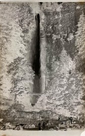 SIXTEEN PHOTOGRAPHIC NEGATIVES