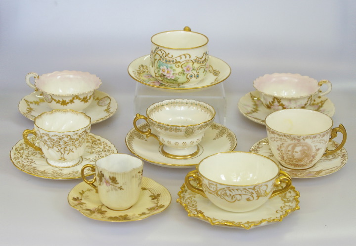 Sixteen-Piece Collection of