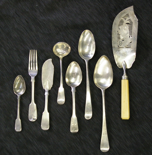 Sixteen-Piece Collection of