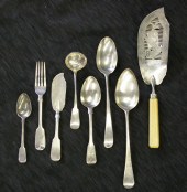 Sixteen-Piece Collection of Ge