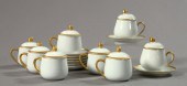 Sixteen-Piece Collection of Po