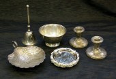 Sixteen-Piece Collection of Si
