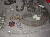 Sixteen-Piece Group of Vintage