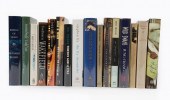 SIXTEEN SIGNED LITERARY FICTIO