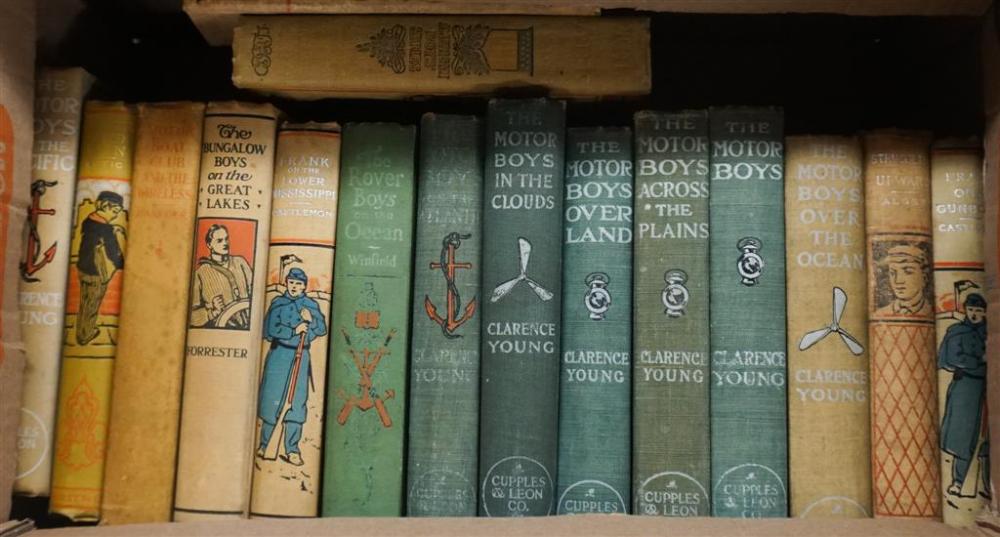 SIXTEEN VOLUMES OF CHILDREN'S