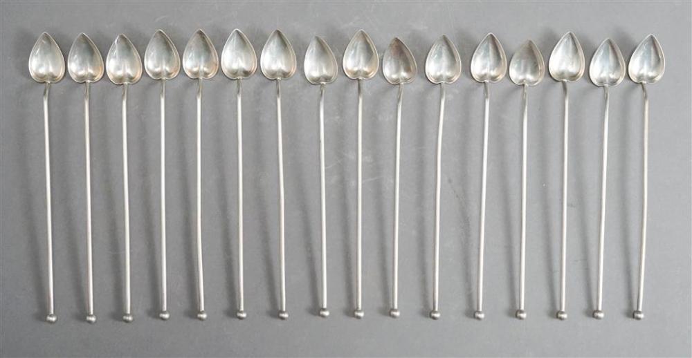 SIXTEEN WATSON STERLING SILVER