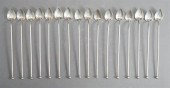 SIXTEEN WATSON STERLING SILVER