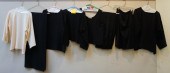 SIXTEEN ZORAN GARMENTS (NO SIZ