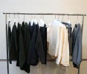SIXTEEN ZORAN WOOL GARMENTS (N